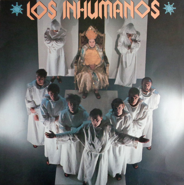 Los Inhumanos (Disco 1985)